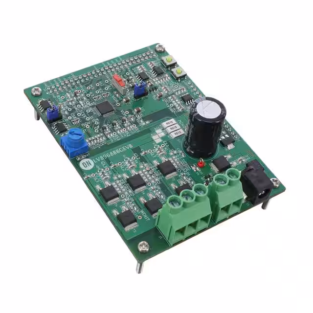 LV8968BBGEVB onsemi  Cartes d'évaluation - Cartes d'extension Cartes filles